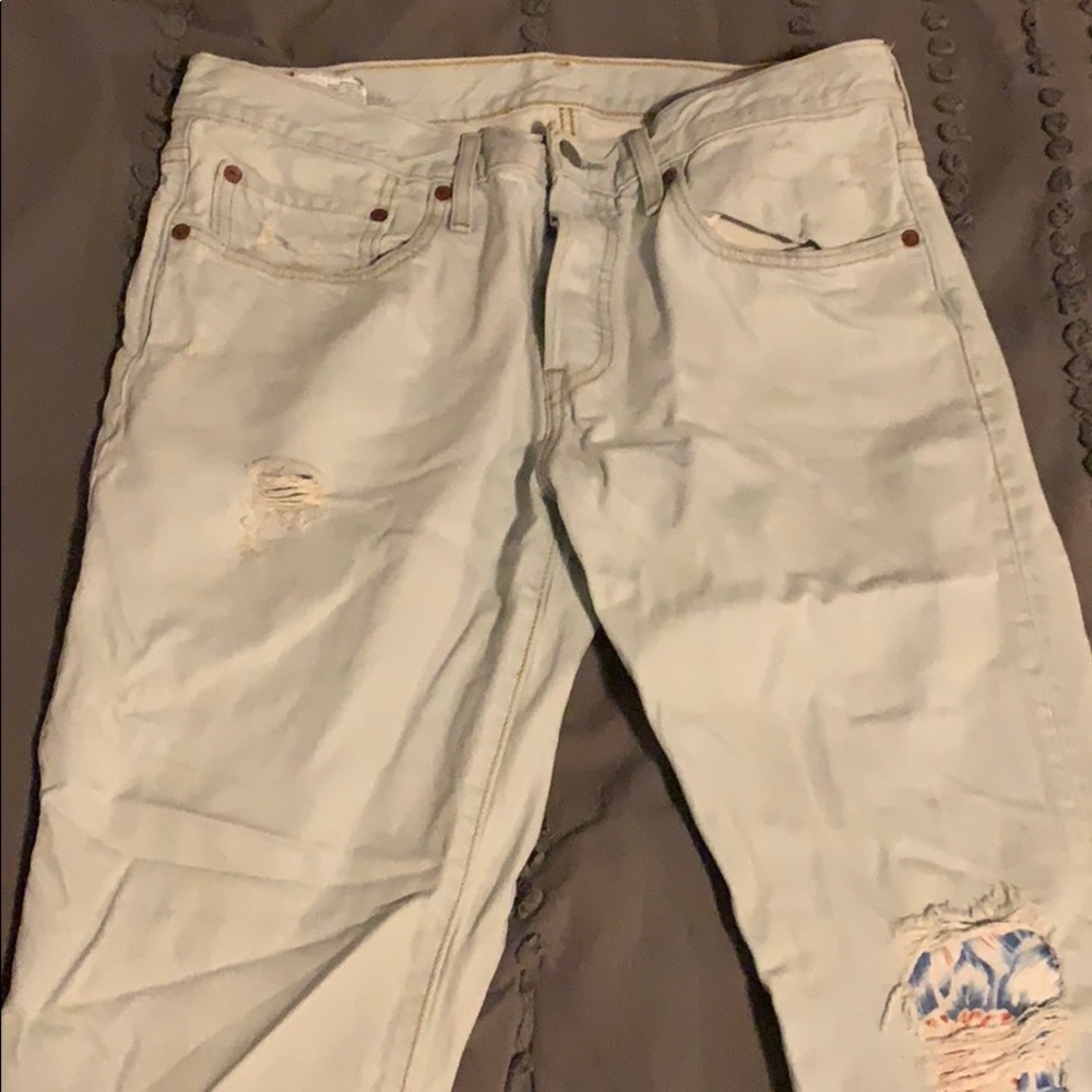Levi’s 501 Jeans